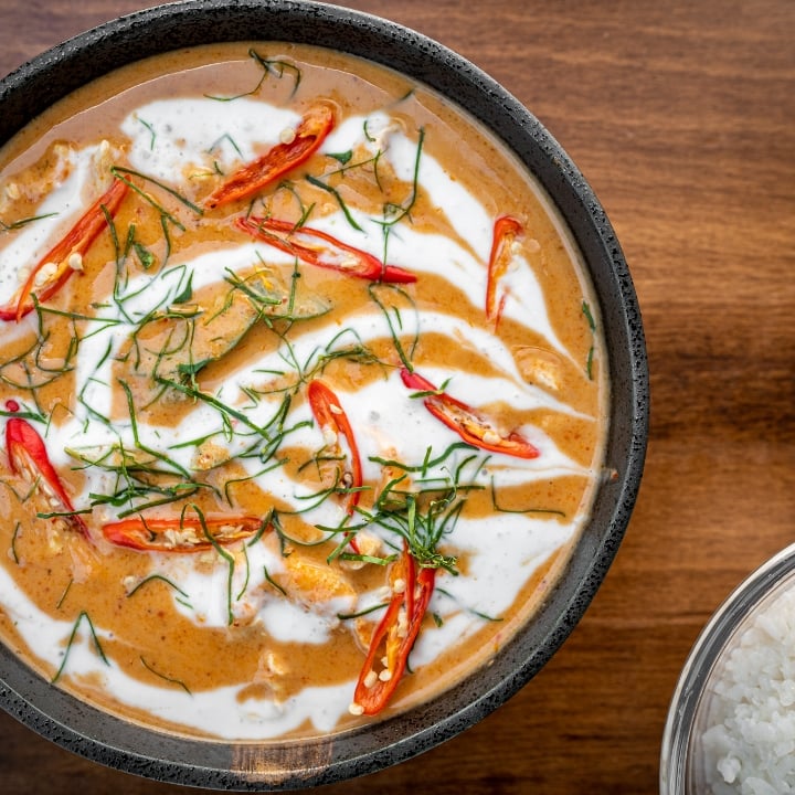 Panang Curry