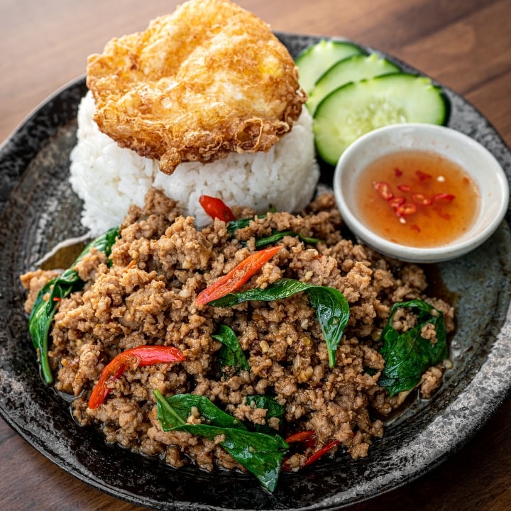 Pad Kra Pow