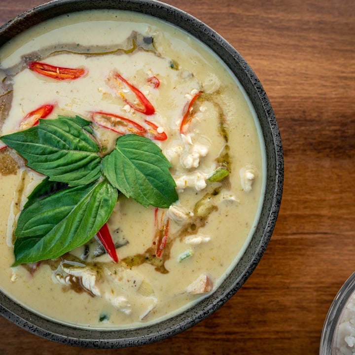 Green Curry
