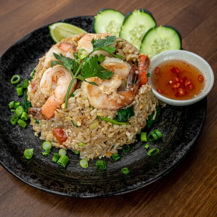 Thai Style Fried Rice
