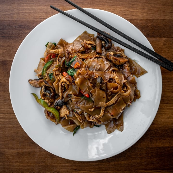 Pad Kee Mao /drunken nd